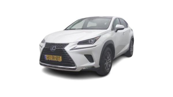 לקסוס NX NX300H Luxury הייבריד אוט' 2.5 (155 כ''ס) 2019 למכירה ב