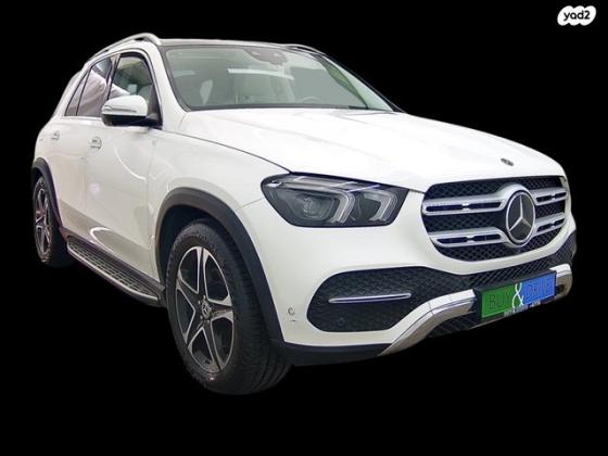 מרצדס GLE 4X4 GLE350D 4MATIC Premium אוט' דיזל 2.9(272 כ''ס) דיזל 2020 למכירה ב