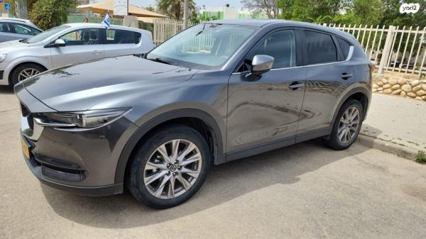 מאזדה CX-5 4X2 Executive אוט' 4 דל' 2.0 (165 כ"ס) בנזין 2020 למכירה בבאר שבע