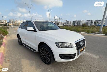 אאודי Q5 4X4 S-Line אוט' 2.0 (211 כ''ס) בנזין 2012 למכירה באשקלון