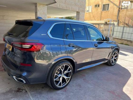 ב.מ.וו X5 4X4 XDRIVE 45e M-Sport אוט' חשמלי (394 כ''ס) חשמלי 2019 למכירה בכרמיאל