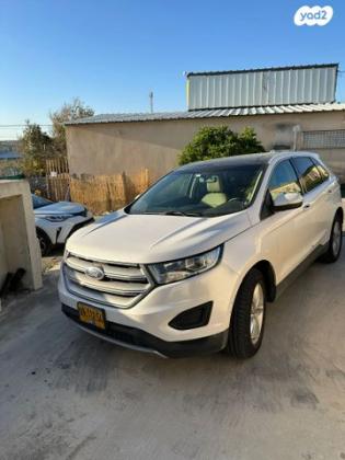 פורד אדג' / EDGE 4X4 Sel Plus אוט' 3.5 (285 כ''ס) [2015-2019] בנזין 2016 למכירה בשדרות