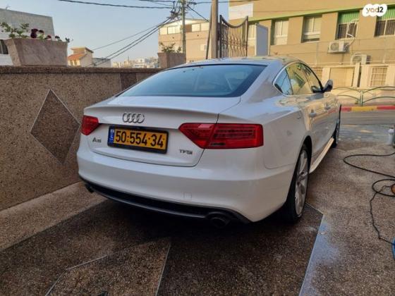 אאודי A5 Sportback Design אוט' 1.8 (144 כ''ס) בנזין 2016 למכירה בנצרת עילית u002F נוף הגליל