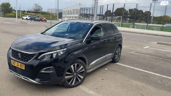 פיג'ו 3008 Premium S.E Blue Hdi אוט' דיזל 1.5 (130 כ''ס) דיזל 2019 למכירה באור יהודה