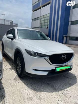 מאזדה CX-5 4X2 Executive אוט' 5 דל' 2.0 (165 כ"ס) בנזין 2018 למכירה בנתניה