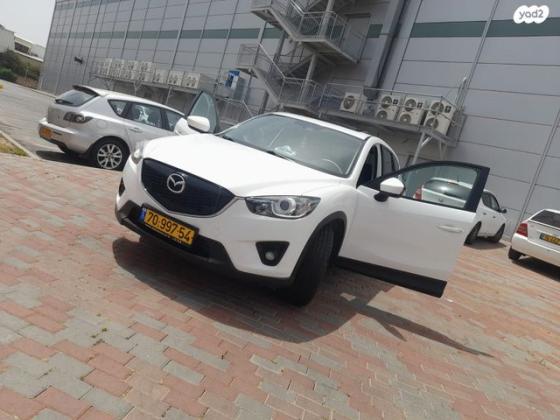 מאזדה CX-5 4X2 Luxury אוט' 2.0 (155 כ"ס) בנזין 2015 למכירה בנצרת