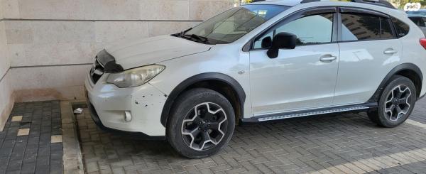 סובארו XV 4X4 2.0i אוט' 2.0 (150 כ''ס) בנזין 2015 למכירה בקרית גת