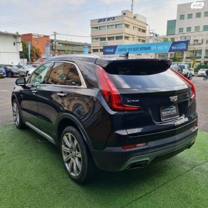 קאדילק XT4 Premium אוט' 2.0 (237 כ''ס) בנזין 2019 למכירה בכפר סבא