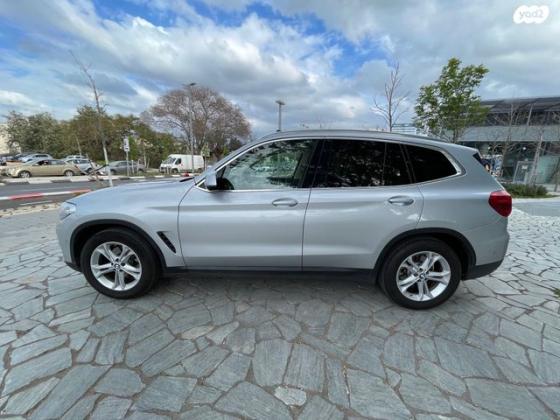 ב.מ.וו X3 4X4 XDRIVE20D Executive אוט' דיזל 2.0 (190 כ''ס) דיזל 2019 למכירה בחולון