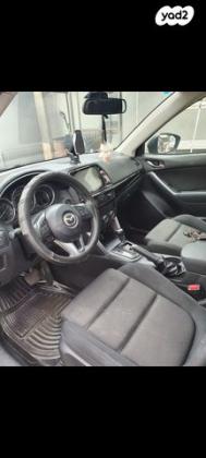 מאזדה CX-5 4X2 Executive אוט' 2.0 (155 כ"ס) בנזין 2013 למכירה בחדרה