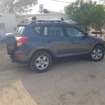 טויוטה RAV4 ארוך 4X4 GLI אוט' 2.0 (152 כ''ס) בנזין 2008 למכירה באריאל