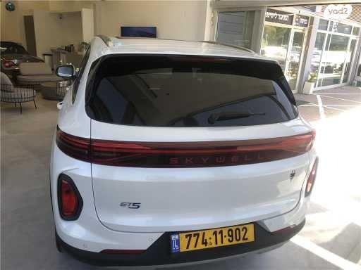 סקייוול ET5 Luxury חשמלי אוט' (204 כ"ס) חשמלי 2021 למכירה בראשון לציון