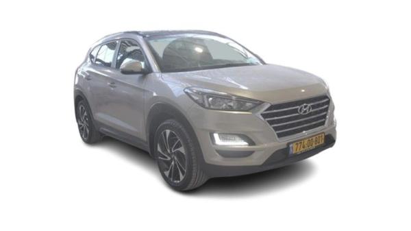 יונדאי טוסון Elite Turbo אוט' בנזין 1.6 (177 כ''ס) בנזין 2019 למכירה ב