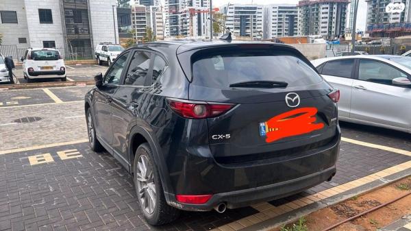 מאזדה CX-5 4X2 Executive אוט' 4 דל' 2.0 (165 כ"ס) בנזין 2021 למכירה בקרית גת