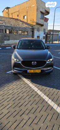 מאזדה CX-5 4X2 Executive אוט' 5 דל' 2.0 (165 כ"ס) בנזין 2017 למכירה באשקלון