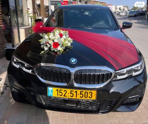 ב.מ.וו סדרה 3 330E M-Sport הייבריד אוט' 2.0 (184 כ''ס) היברידי חשמל / בנזין 2022 למכירה בכפר קרע