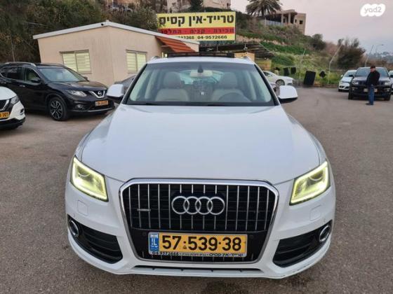 אאודי Q5 4X4 Limited אוט' 2.0 (180 כ''ס) בנזין 2017 למכירה במעלות תרשיחא