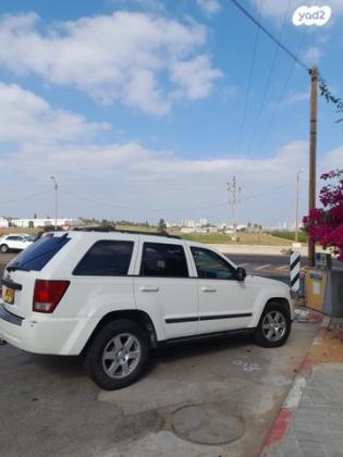 ג'יפ / Jeep גרנד צ'ירוקי 4X4 Laredo אוט' 3.7 (209 כ''ס) בנזין 2010 למכירה בקדימה צורן