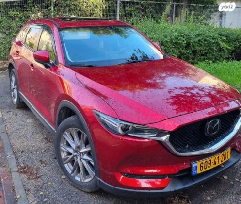 מאזדה CX-5 4X2 Executive אוט' 4 דל' 2.0 (165 כ"ס) בנזין 2020 למכירה בחיפה