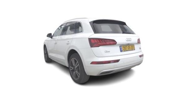 אאודי Q5 4X4 Luxury Tech Pack אוט' 2.0 (252 כ''ס) בנזין 2018 למכירה ב