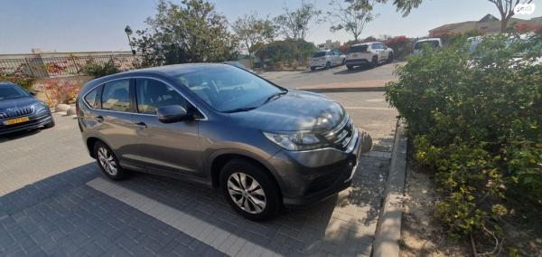 הונדה CR-V 4X4 Comfort אוט' 2.0 (155 כ"ס) בנזין 2015 למכירה בבאר שבע