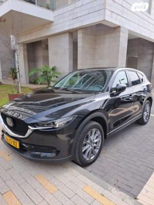 מאזדה CX-5 4X2 Executive אוט' 4 דל' 2.0 (165 כ"ס) בנזין 2021 למכירה בראשון לציון