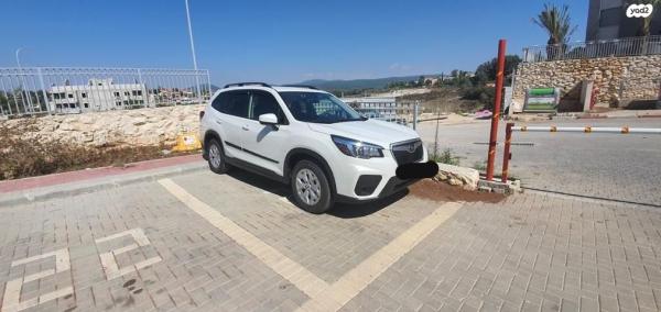 סובארו פורסטר 4X4 Z אוט' 2.5 (182 כ''ס) בנזין 2020 למכירה במעלות תרשיחא