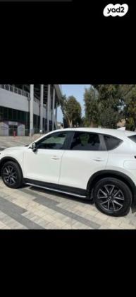 מאזדה CX-5 4X2 Luxury אוט' 2.0 (165 כ"ס) [2017 ואילך] בנזין 2018 למכירה בחדרה