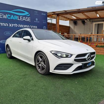 מרצדס CLA CLA180 AMG Line FLT אוט' 1.3 (136 כ''ס) בנזין 2021 למכירה בכפר סבא