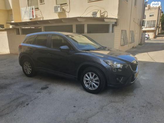 מאזדה CX-5 4X2 Executive אוט' 2.0 (155 כ"ס) בנזין 2014 למכירה בחיפה