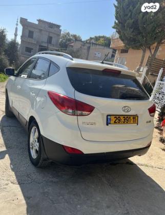 יונדאי iX35 Inspire אוט' 2.0 (163 כ''ס) בנזין 2013 למכירה באום אל פחם