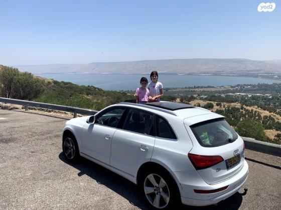 אאודי Q5 4X4 Limited אוט' 2.0 (230 כ''ס) בנזין 2017 למכירה במבשרת ציון