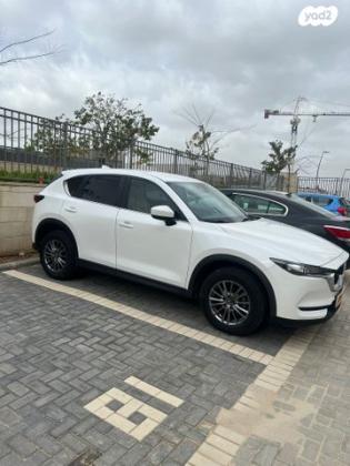 מאזדה CX-5 4X2 Executive אוט' 4 דל' 2.0 (165 כ"ס) בנזין 2018 למכירה בקרית מלאכי