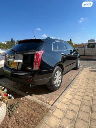 קאדילק SRX 4X4 Luxury אוט' 3.6 (314 כ''ס) בנזין 2015 למכירה ביהוד מונוסון