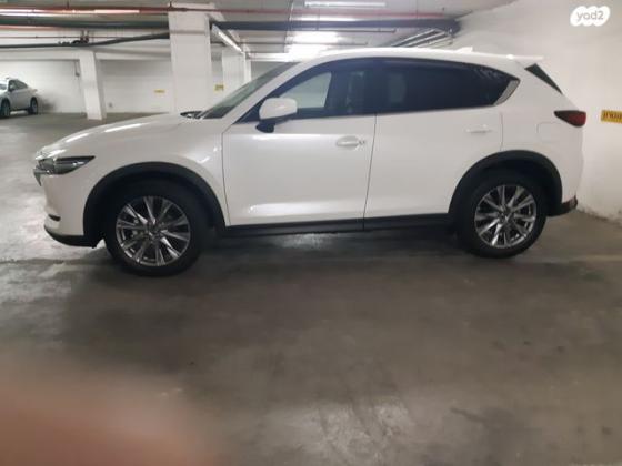 מאזדה CX-5 Executive אוט' 2.5 (195 כ"ס) בנזין 2021 למכירה בנס ציונה