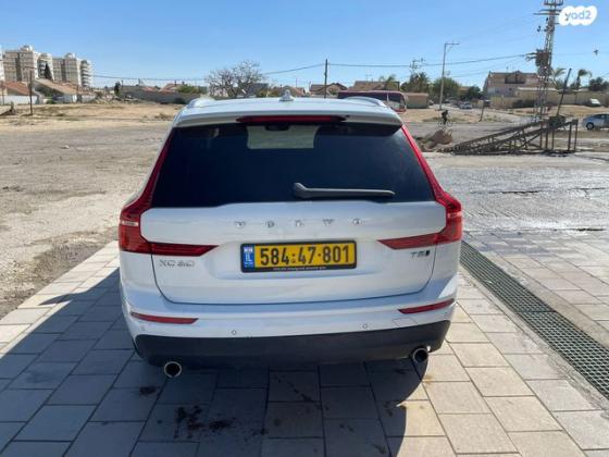 וולוו XC60 4X4 T5 Momentum אוט' 2.0 (250 כ''ס) בנזין 2019 למכירה בעין תמר