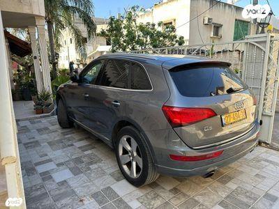 אאודי Q5 4X4 Luxury אוט' 2.0 (230 כ"ס) בנזין 2016 למכירה בחדרה