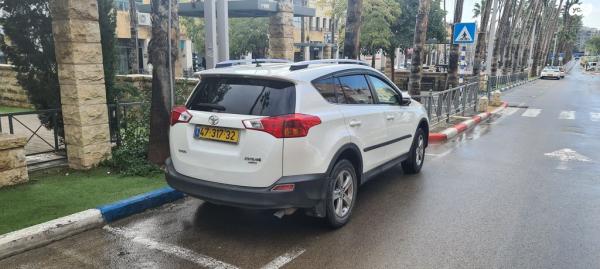 טויוטה RAV4 ארוך 4X4 Premium אוט' 2.0 (151 כ''ס) בנזין 2015 למכירה בעפולה