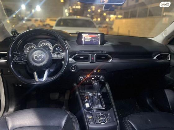 מאזדה CX-5 4X2 Executive אוט' 4 דל' 2.0 (165 כ"ס) בנזין 2019 למכירה בראשון לציון