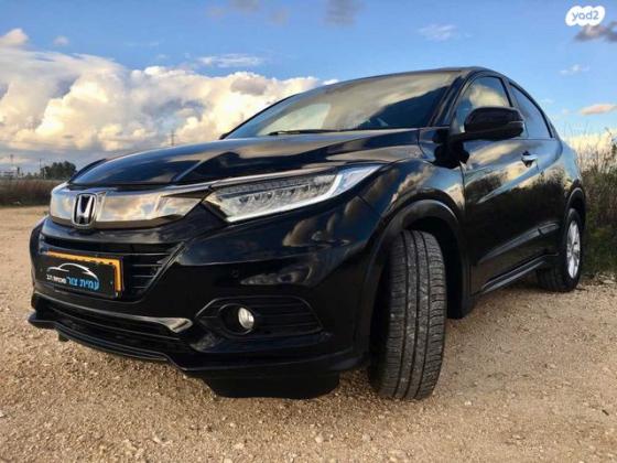 הונדה HR-V Elegance אוט' 1.5 (131 כ''ס) בנזין 2020 למכירה בחיפה