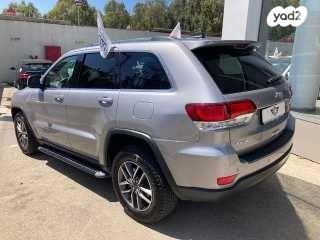 ג'יפ / Jeep גרנד צ'ירוקי 4X4 Laredo Plus אוט' 3.6 (286 כ''ס) בנזין 2021 למכירה באבן יהודה