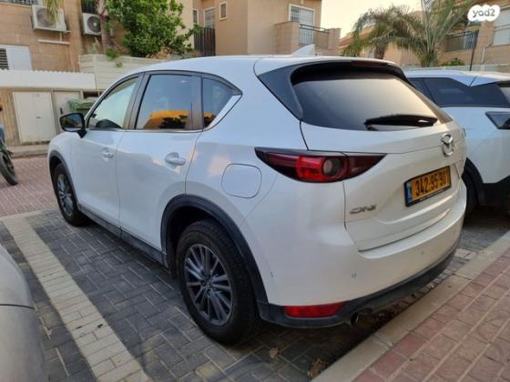 מאזדה CX-5 4X2 Executive אוט' 5 דל' 2.0 (165 כ"ס) בנזין 2018 למכירה בבאר שבע