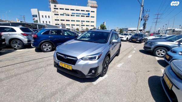 סובארו XV 4X4 Crosstrek PL אוט' 2.0 (152 כ''ס) בנזין 2020 למכירה ב