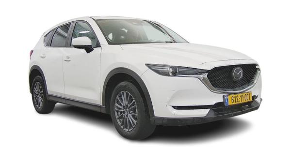 מאזדה CX-5 Comfort אוט' 2.0 (165 כ''ס) בנזין 2020 למכירה ב