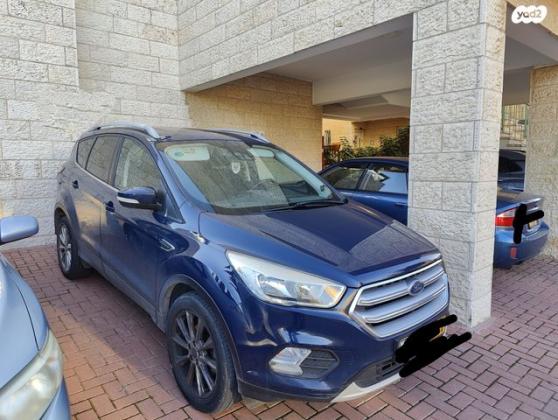 פורד קוגה Titanium אוט' 1.5 (182 כ"ס) בנזין 2019 למכירה בירושלים