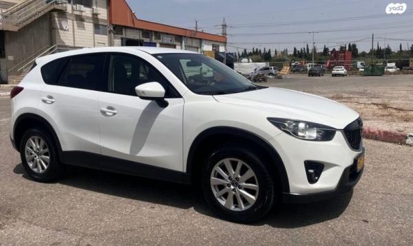 מאזדה CX-5 4X2 Executive אוט' 2.0 (155 כ"ס) בנזין 2012 למכירה בראשון לציון