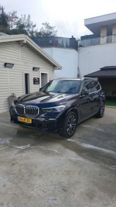 ב.מ.וו X5 4X4 XDRIVE30 M-Sport אוט' דיזל 7 מק' 3.0(286 כ''ס) דיזל 2021 למכירה בדאלית אל כרמל