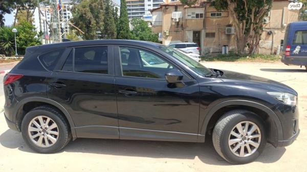 מאזדה CX-5 4X2 Executive אוט' 2.0 (155 כ"ס) בנזין 2014 למכירה ביהוד מונוסון