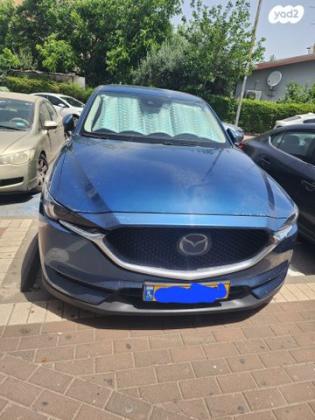 מאזדה CX-5 Comfort אוט' 2.0 (165 כ''ס) בנזין 2021 למכירה בעפולה