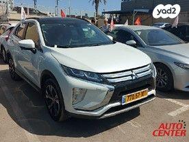 מיצובישי אקליפס קרוס Premium אוט' 1.5 (163 כ"ס) בנזין 2019 למכירה ב